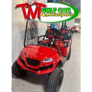 SOLD- 2013 Yamaha YDRA gas golf car with Havoc street style body kit