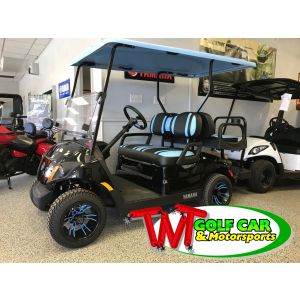 SOLD- 2019 Yamaha Drive 2 PTV