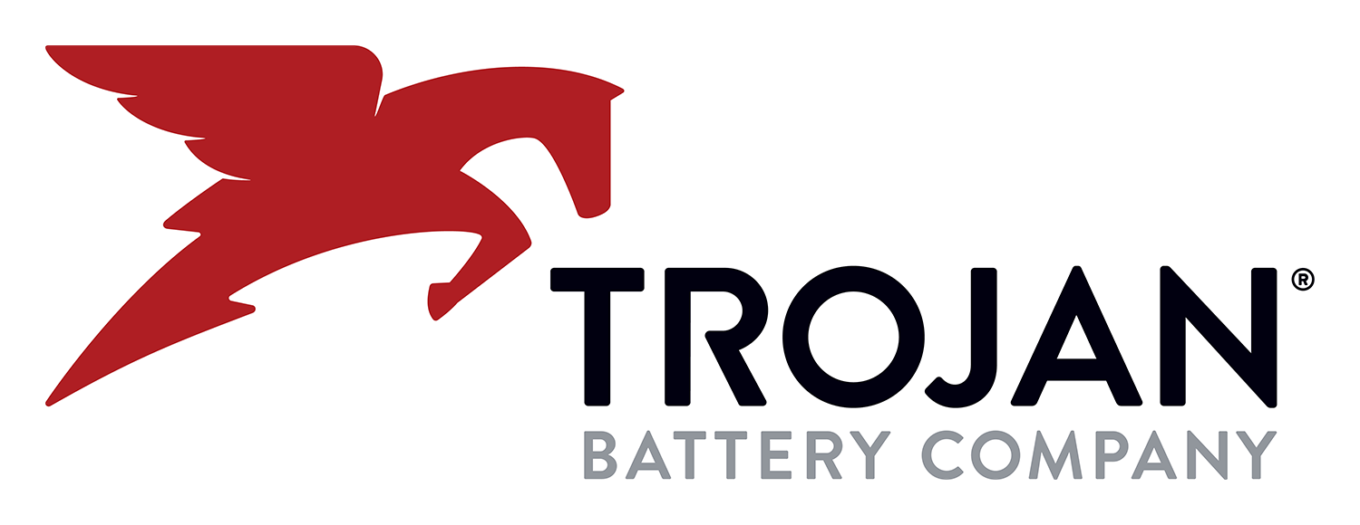 Trojan Batteries Logo Trojan Batteries Logo